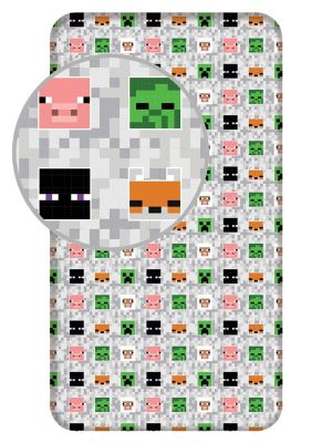 Minecraft - Character - Bedding & Beyond