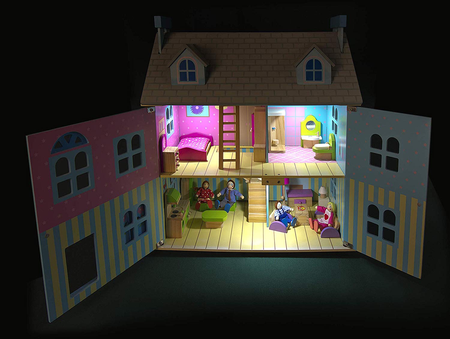 5 Reasons To Choose Wooden Toys For Kids 