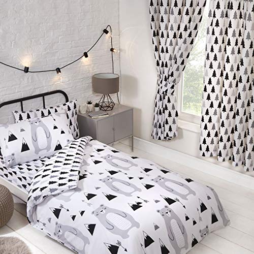 Kids' Scandi-Style Bedroom Ideas