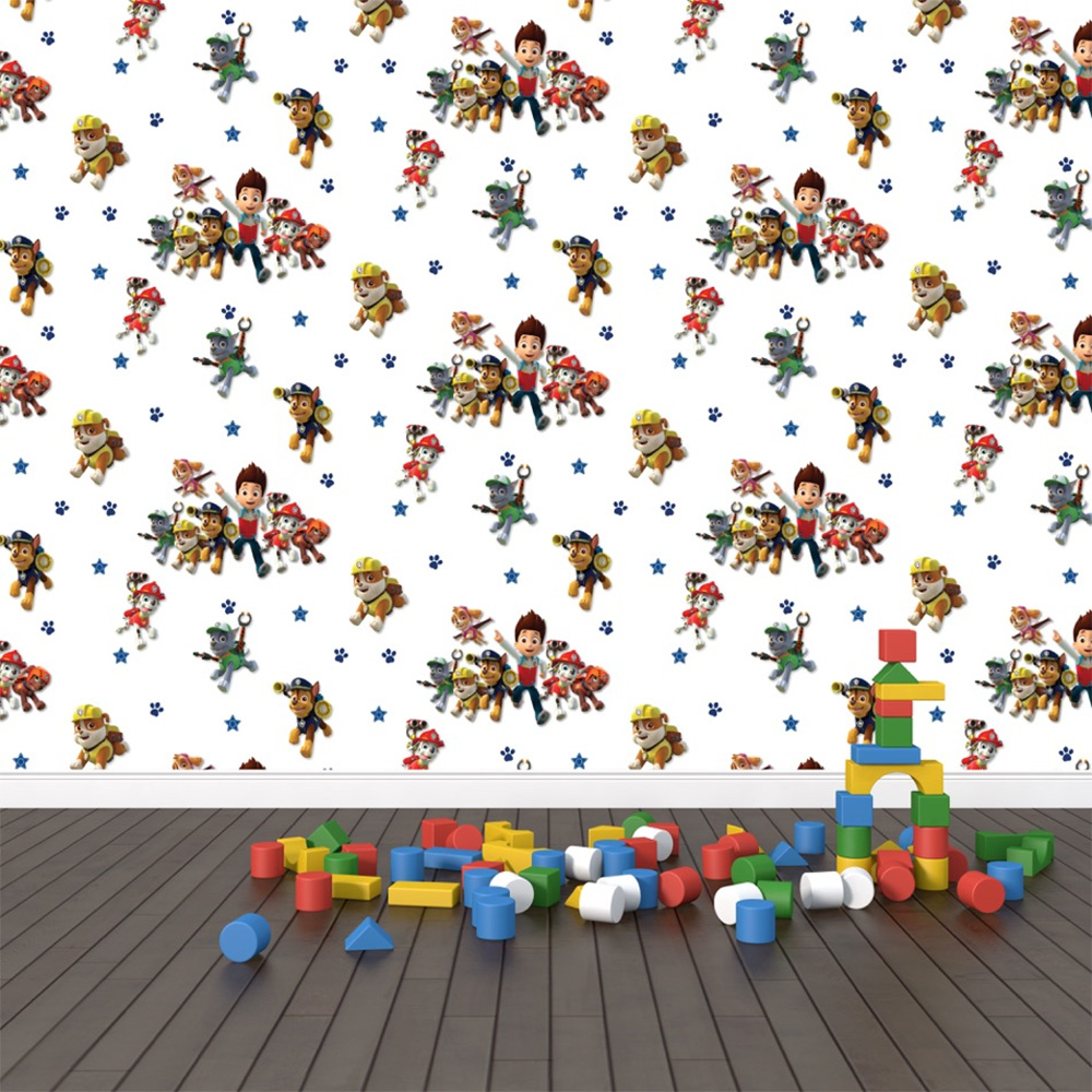 Paw Patrol Bedroom And Nursery Ideas