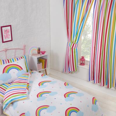 How To Create The Perfect Rainbow-Themed Bedroom