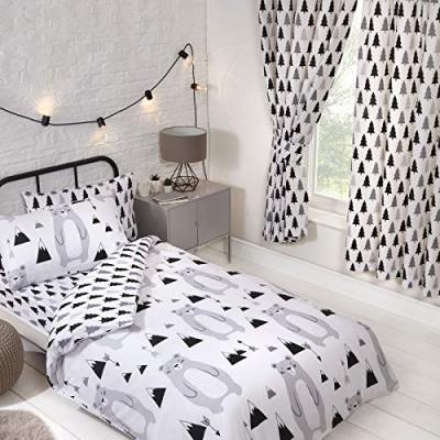 Kids' Scandi-Style Bedroom Ideas