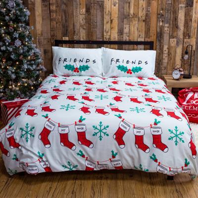 Christmas Bedding Sets For The Festive Season