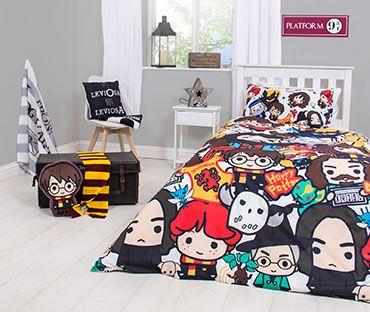 A Guide To Harry Potter Themed  Bedrooms