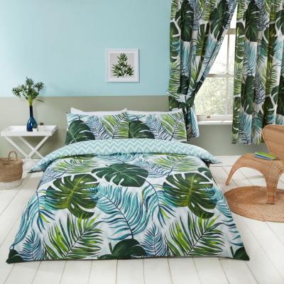Tropical Jungle Themed Bedrooms (For Adults And Kids)