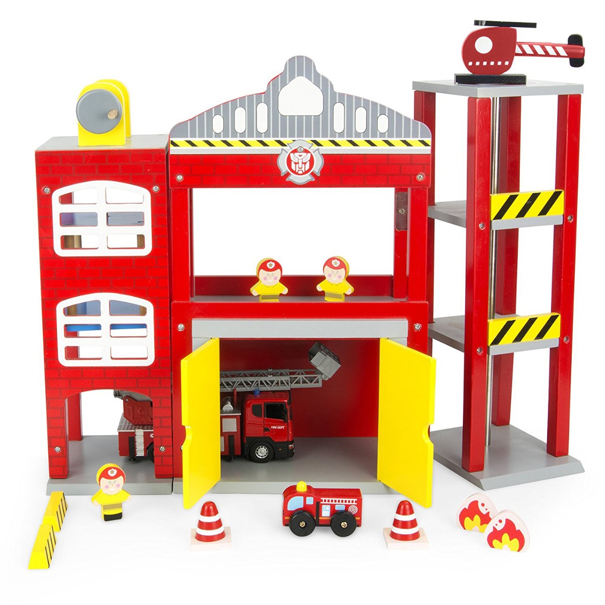 https://www.beddingandbeyond.com/leomark-wooden-fire-station-with-fire-truck.html