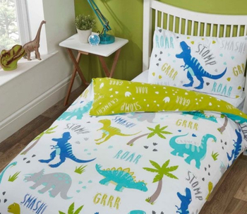 Dinosaur Bedroom