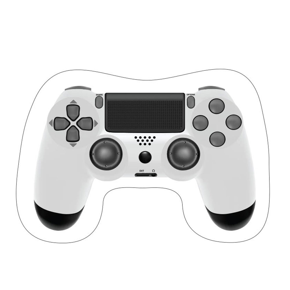 Game Console Shaped Filled Cushion