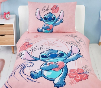 Lilo and Stich Bedroom 