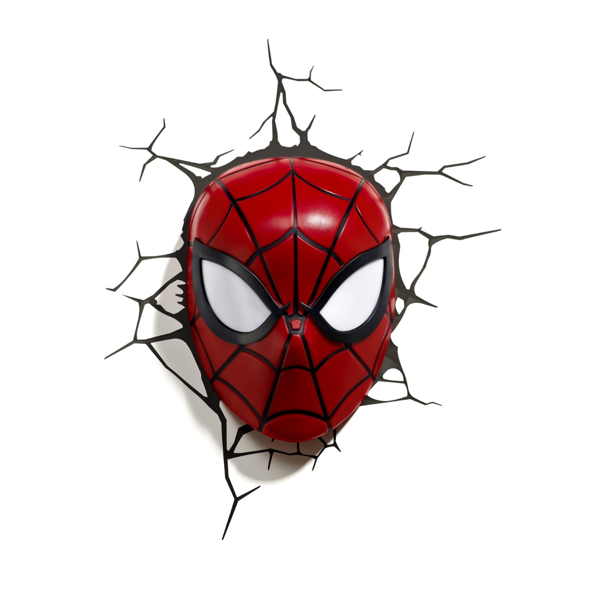 Marvel Spiderman 3D LED Wall Light