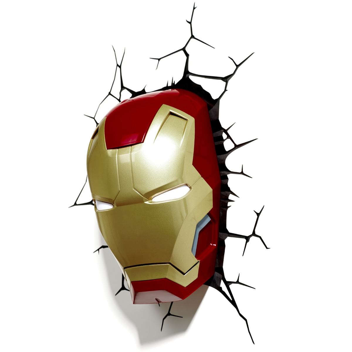 Marvel Iron Man 3D LED Wall Light
