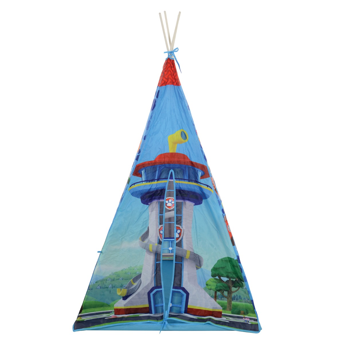Paw Patrol Teepee Play Tent