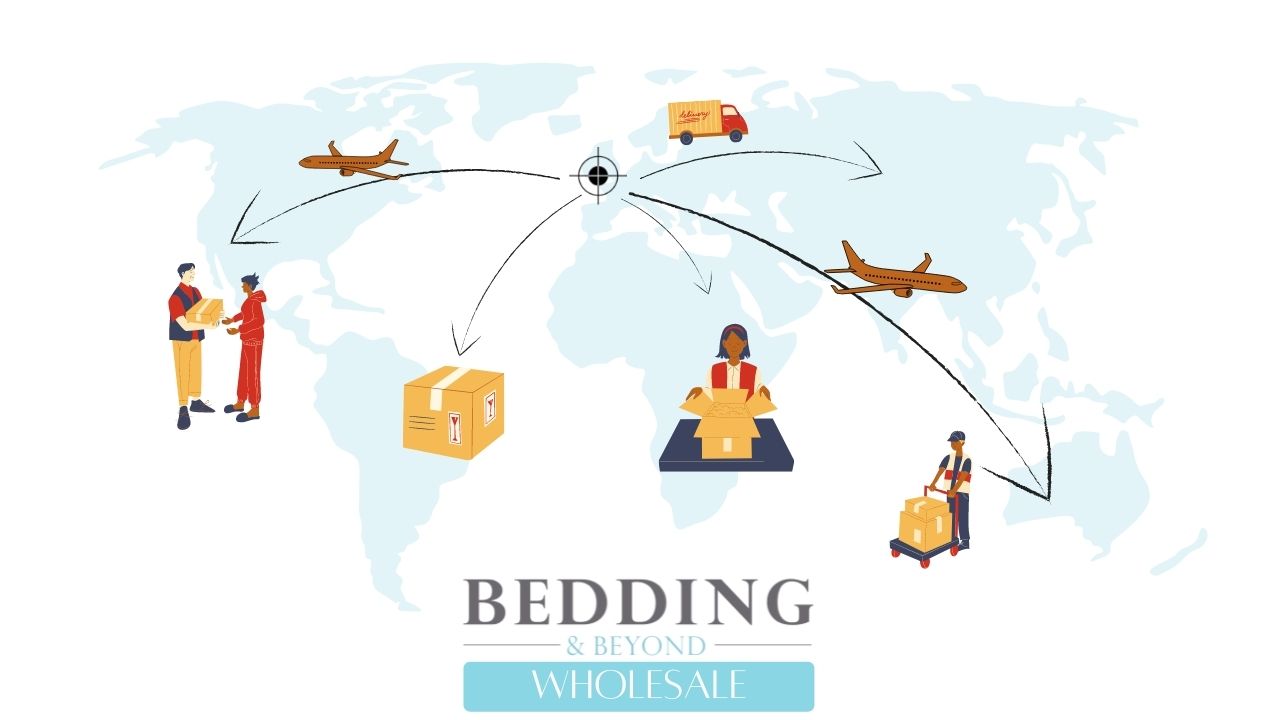 Bedding and Beyond Wholesale