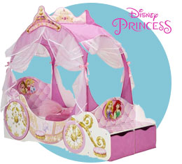 Peppa Pig toddler bed
