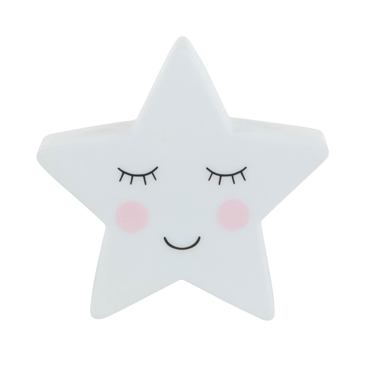 Sweet Dreams Star Night Light