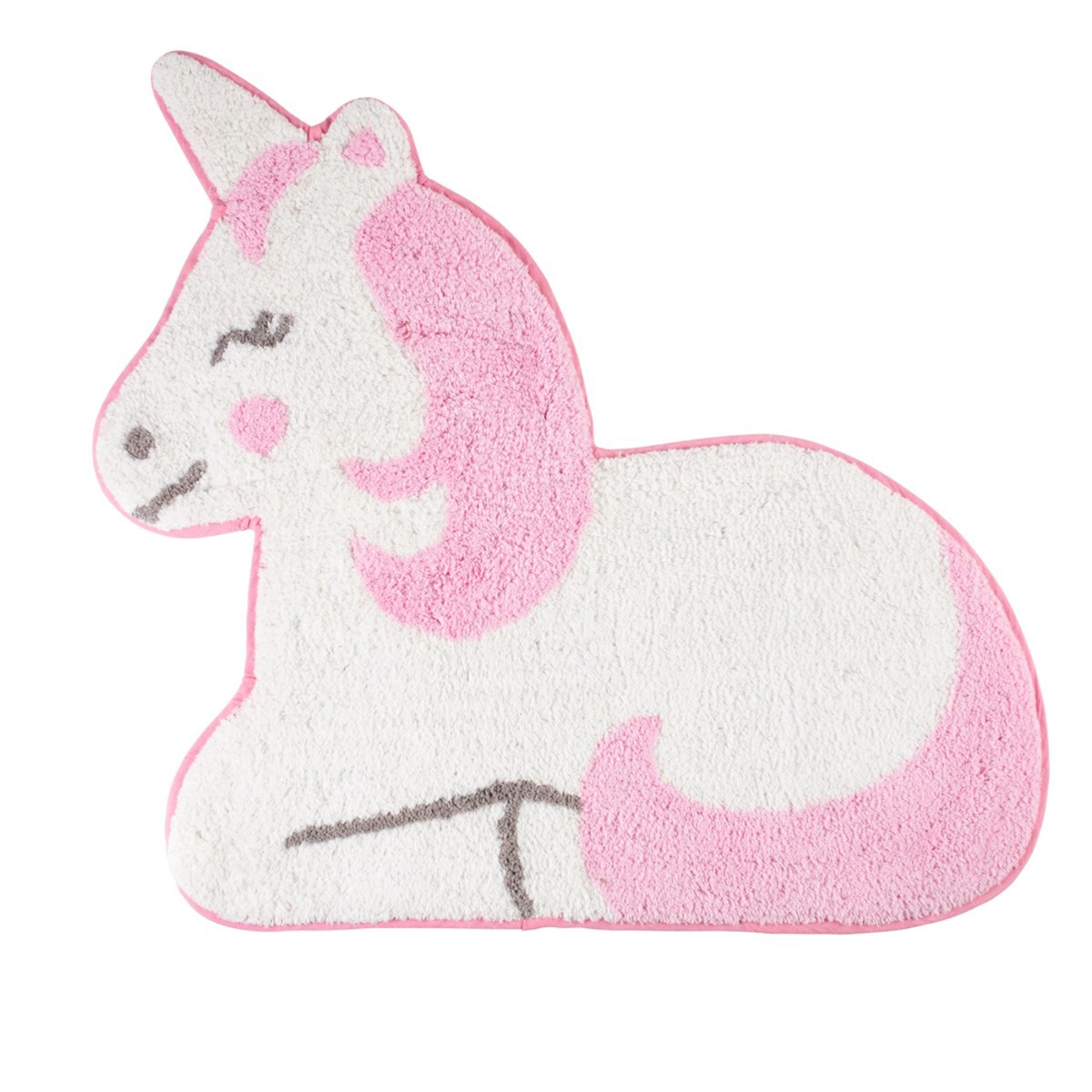 Betty the Unicorn Floor Rug