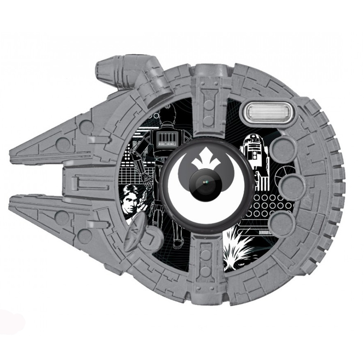 Star Wars Millennium Falcon 5MP Digital Camera